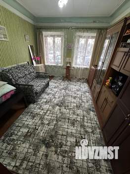 2-к квартира, на длительный срок, 42м2, 1/2 этаж