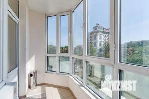 1-к квартира, посуточно, 59м2, 4/20 этаж