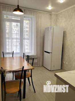 1-к квартира, на длительный срок, 43м2, 16/21 этаж