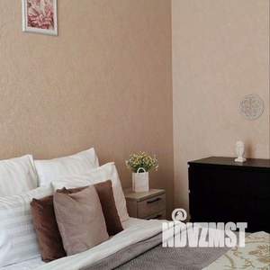 2-к квартира, посуточно, 70м2, 1/1 этаж