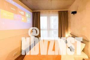 1-к квартира, посуточно, 25м2, 21/25 этаж