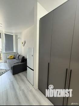 Студия квартира, на длительный срок, 25м2, 8/25 этаж