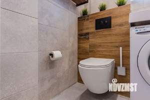 1-к квартира, посуточно, 21м2, 1/1 этаж