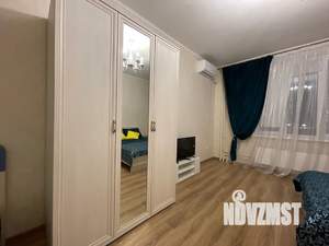 1-к квартира, посуточно, 40м2, 5/20 этаж