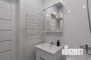 1-к квартира, посуточно, 41м2, 12/19 этаж