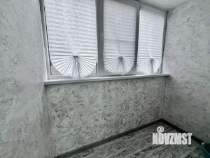 1-к квартира, на длительный срок, 38м2, 1/25 этаж