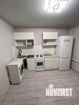 1-к квартира, на длительный срок, 38м2, 7/18 этаж