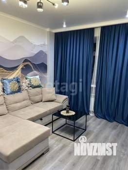 2-к квартира, на длительный срок, 50м2, 1/5 этаж