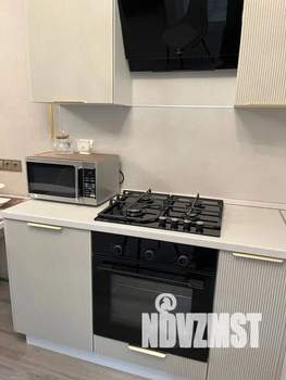 1-к квартира, посуточно, 50м2, 13/24 этаж