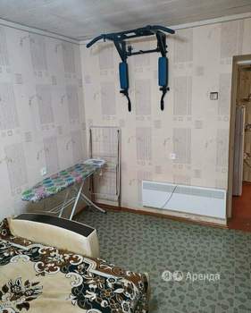 1-к квартира, на длительный срок, 33м2, 4/5 этаж