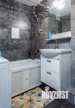 1-к квартира, посуточно, 36м2, 1/1 этаж