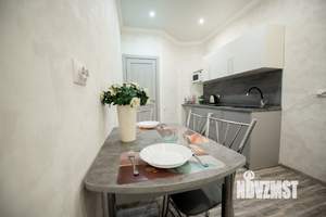 1-к квартира, посуточно, 37м2, 2/18 этаж