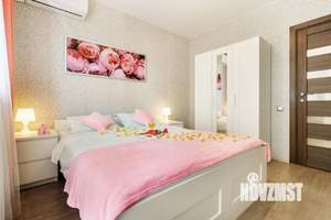 1-к квартира, посуточно, 27м2, 1/1 этаж