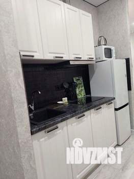 1-к квартира, посуточно, 27м2, 1/1 этаж