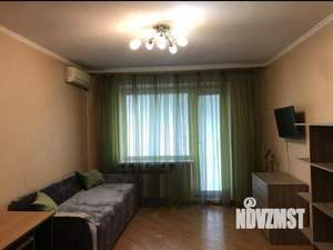 1-к квартира, на длительный срок, 38м2, 2/11 этаж