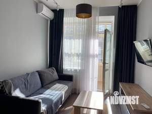 1-к квартира, на длительный срок, 42м2, 4/7 этаж