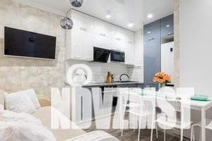 1-к квартира, посуточно, 65м2, 12/32 этаж