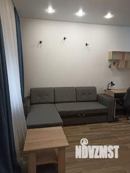 Студия квартира, на длительный срок, 23м2, 9/14 этаж