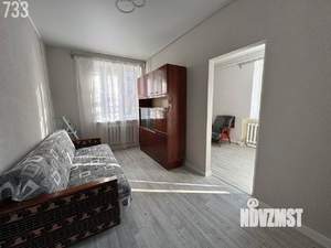 2-к квартира, на длительный срок, 34м2, 1/2 этаж