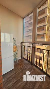 1-к квартира, на длительный срок, 40м2, 11/18 этаж