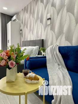 1-к квартира, посуточно, 27м2, 22/25 этаж