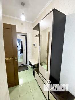 Студия квартира, на длительный срок, 33м2, 17/24 этаж