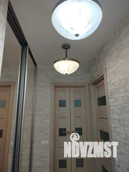 1-к квартира, посуточно, 45м2, 2/16 этаж