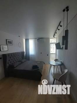 Студия квартира, посуточно, 30м2, 15/22 этаж