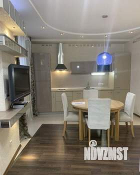 Студия квартира, на длительный срок, 45м2, 5/16 этаж