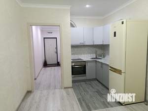 1-к квартира, на длительный срок, 40м2, 6/25 этаж