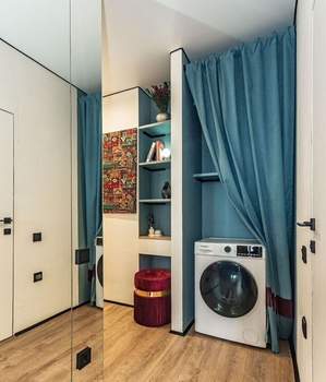 1-к квартира, на длительный срок, 30м2, 9/24 этаж