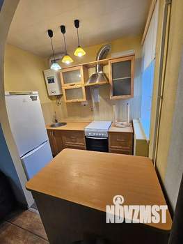 1-к квартира, на длительный срок, 30м2, 3/5 этаж