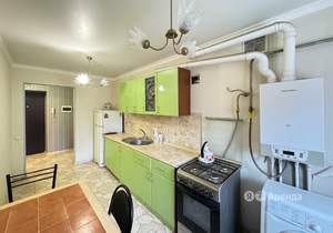 1-к квартира, на длительный срок, 36м2, 3/3 этаж