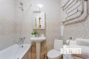 1-к квартира, посуточно, 25м2, 1/1 этаж