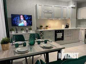 1-к квартира, посуточно, 20м2, 1/1 этаж