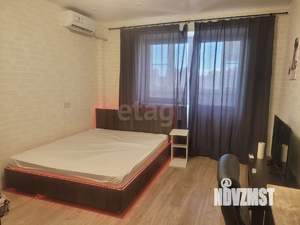 1-к квартира, на длительный срок, 40м2, 12/12 этаж