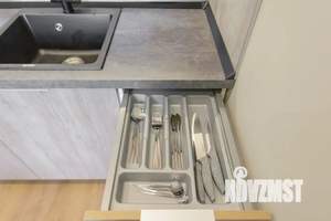 Студия квартира, посуточно, 30м2, 18/19 этаж