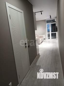 Студия квартира, на длительный срок, 30м2, 14/25 этаж