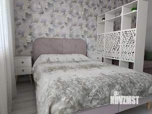 1-к квартира, на длительный срок, 45м2, 10/11 этаж