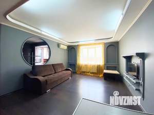 1-к квартира, на длительный срок, 46м2, 3/18 этаж