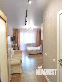 Студия квартира, посуточно, 29м2, 5/9 этаж