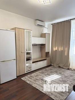 Студия квартира, на длительный срок, 30м2, 6/6 этаж