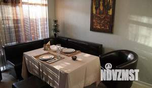 2-к квартира, посуточно, 65м2, 1/1 этаж