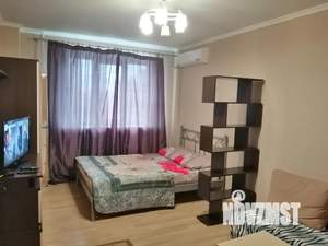 1-к квартира, посуточно, 38м2, 9/16 этаж