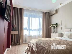 2-к квартира, посуточно, 75м2, 1/1 этаж