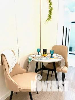 Студия квартира, на длительный срок, 26м2, 6/25 этаж