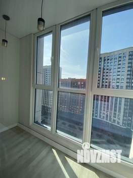 1-к квартира, посуточно, 45м2, 13/25 этаж