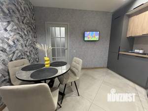 1-к квартира, посуточно, 43м2, 15/21 этаж