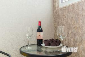 1-к квартира, посуточно, 43м2, 1/1 этаж