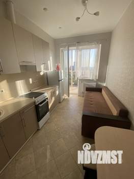 1-к квартира, на длительный срок, 42м2, 10/21 этаж